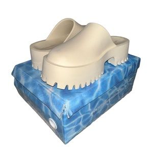 Jeffery Campbell “jellies” brand new - never worn - size 7